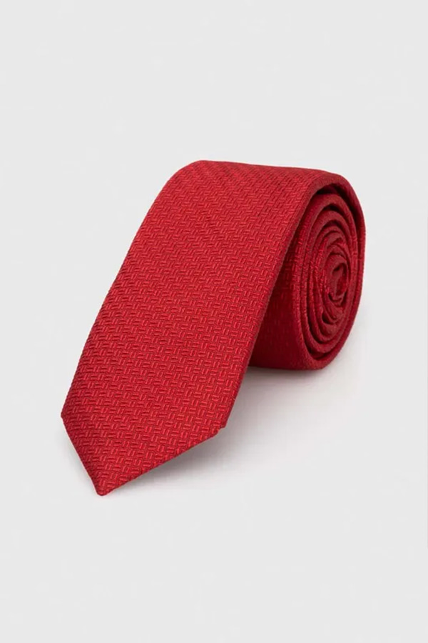 TIE HUGO - 693 RED
